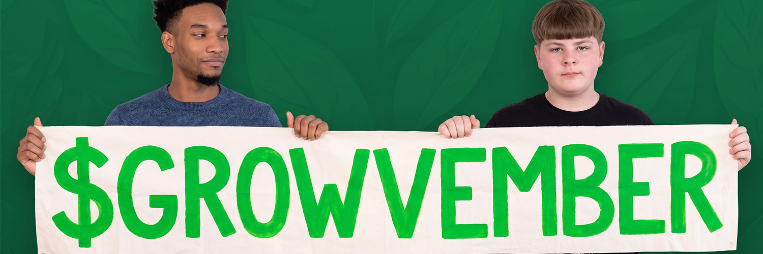 $GROWVEMBER